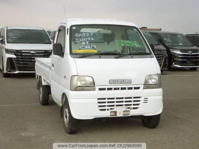 Suzuki Carry Truck 2000