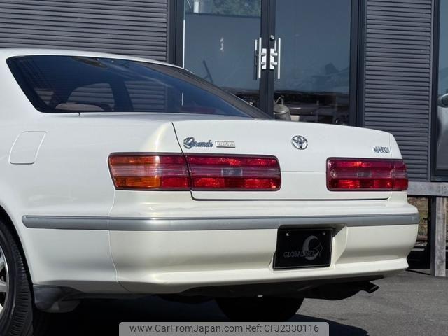 Toyota Mark II 1998 thumbnail 14