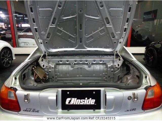 Honda CR-X Delsol 1992 thumbnail 35