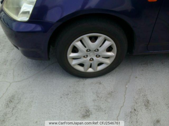 Honda Stream 2001 thumbnail 7