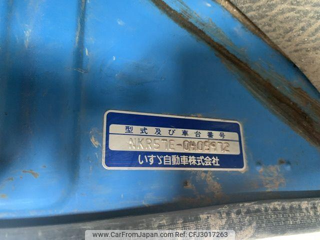 Isuzu Elf Truck 1984 thumbnail 20