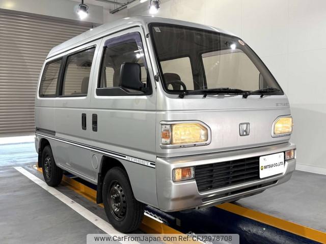Honda Acty Van 1990