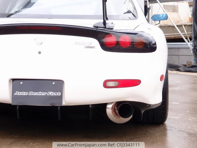 Mazda Efini RX-7 1997 thumbnail 52