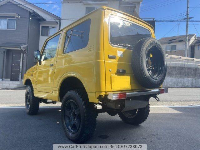 Suzuki Jimny 1998 thumbnail 19