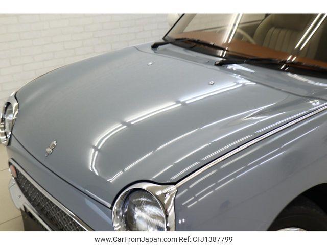 Nissan Figaro 1991 thumbnail 30