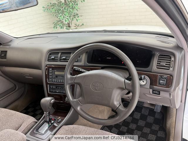 Toyota Mark II 1997 thumbnail 3