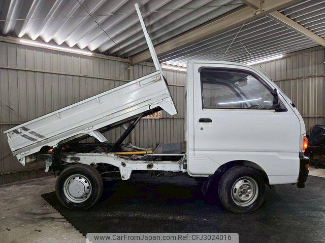 Mitsubishi Minicab Truck 1994 thumbnail 17