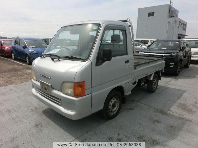 Subaru Sambar Truck 2000