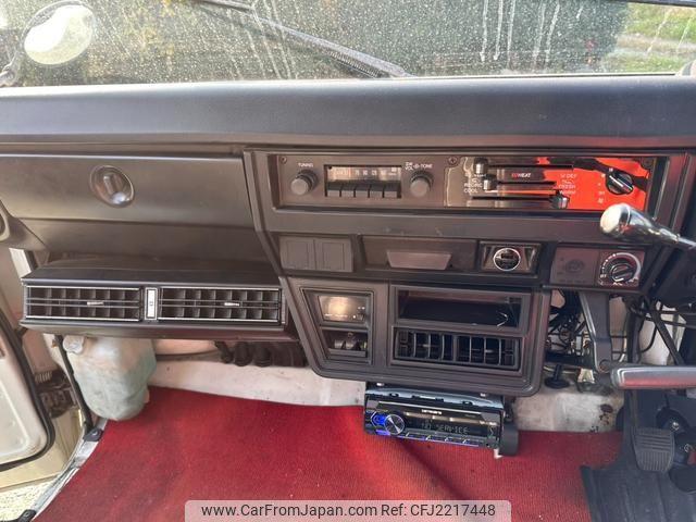 Toyota Hiace Truck 1984 thumbnail 16