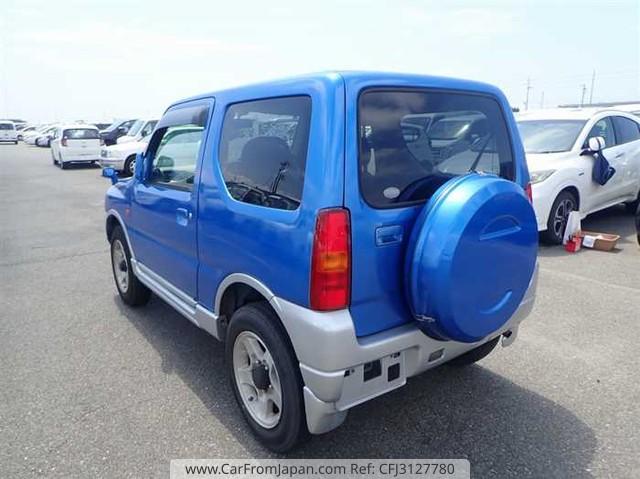 Suzuki Jimny 2001 thumbnail 6