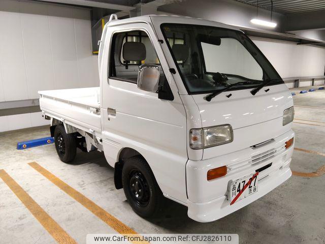 Suzuki Carry Truck 1997 thumbnail 9