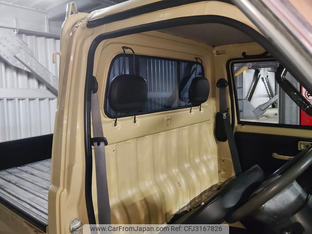 Daihatsu Hijet Truck 1999 thumbnail 22