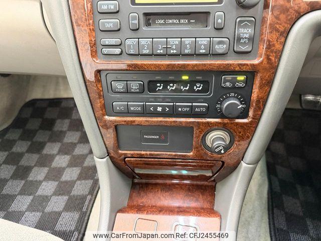 Toyota Mark II 2000 thumbnail 56