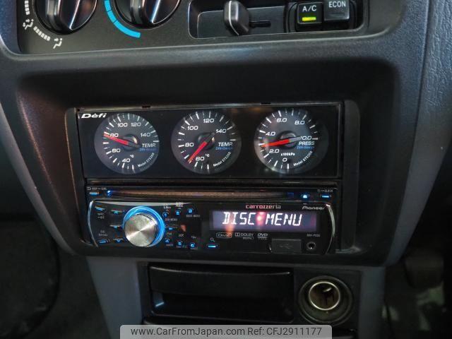 Toyota Starlet 1999 thumbnail 17
