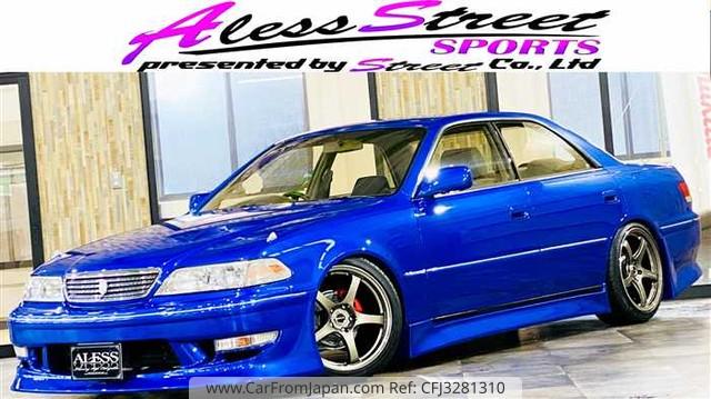 Toyota Mark II 2000