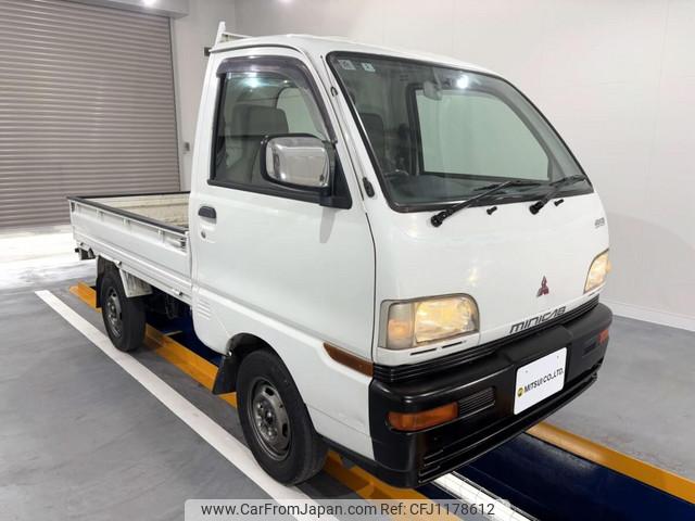 Mitsubishi Minicab Truck 1998