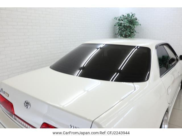 Toyota Mark II 1999 thumbnail 42