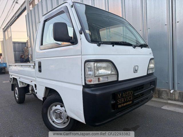 Honda Acty Truck 1997