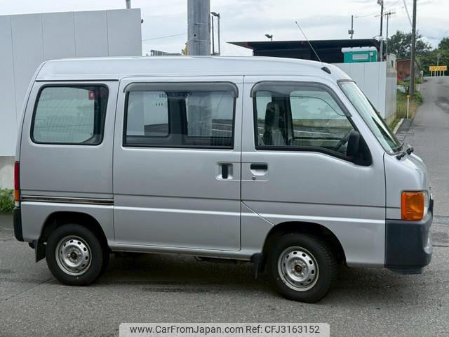 Subaru Sambar Van 2000 thumbnail 4