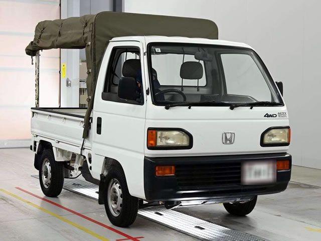 Honda Acty Truck 1992