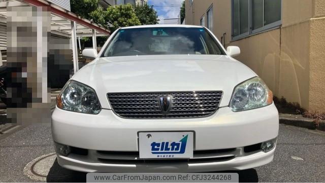 Toyota Mark II 2001 thumbnail 10