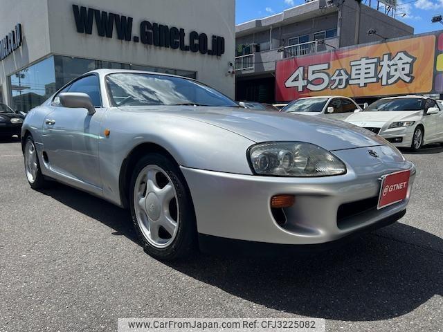 Toyota Supra 1996 thumbnail 6
