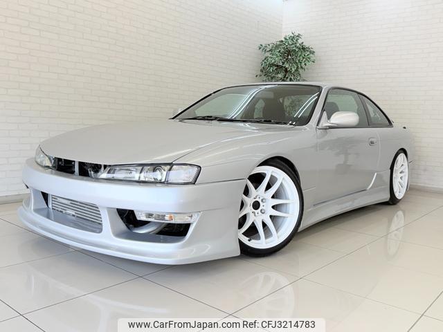 Nissan Silvia 1998