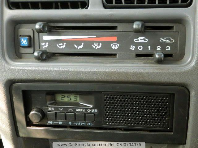 Subaru Sambar Truck 1997 thumbnail 13