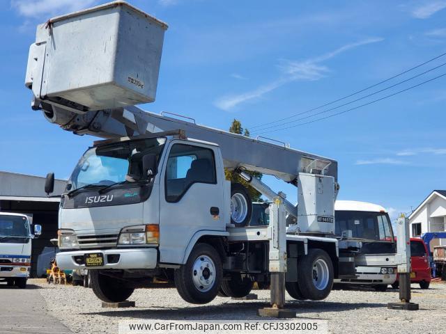 Isuzu Elf Truck 1999