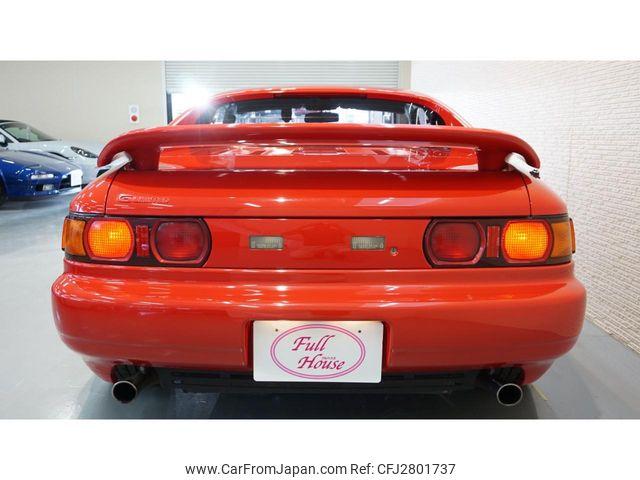 Toyota MR2 1995 thumbnail 4