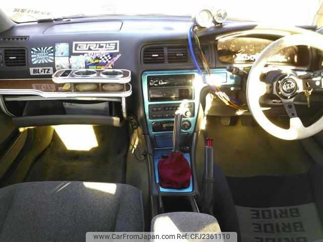 Toyota Mark II 1996 thumbnail 10