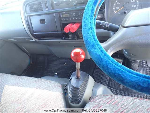 Mitsubishi Fuso Canter 1997 thumbnail 20