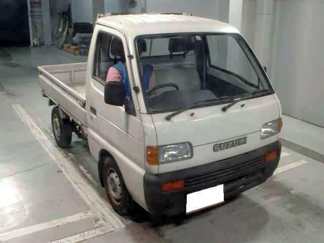Suzuki Carry Truck 1998