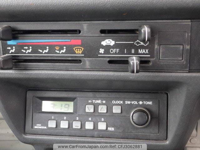 Honda Acty Truck 1996 thumbnail 13
