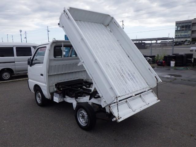 Suzuki Carry Truck 1994 thumbnail 9