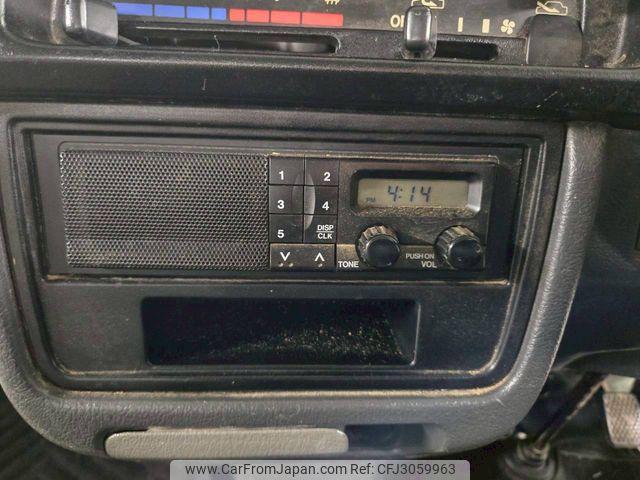 Suzuki Carry Truck 1993 thumbnail 39