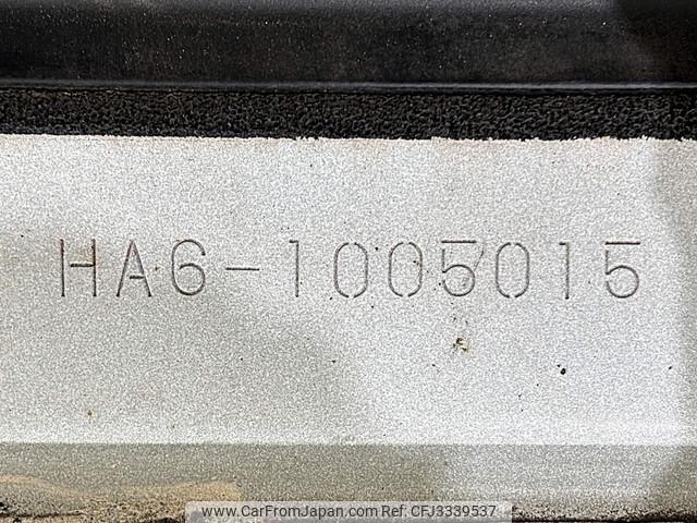 Honda Acty Truck 1999 thumbnail 27