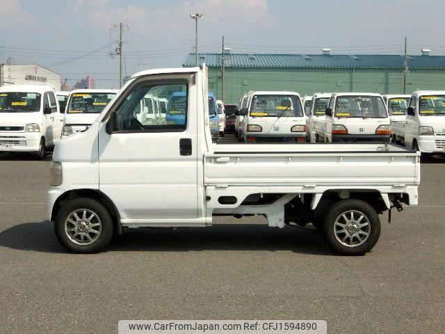 Honda Acty Truck 2001 thumbnail 5