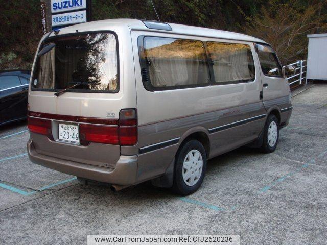 Toyota Hiace Wagon 1995 thumbnail 28
