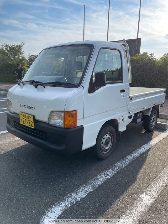 Subaru Sambar Truck 2000