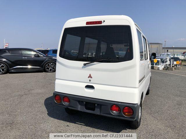 Mitsubishi Minicab Van 1998 thumbnail 8