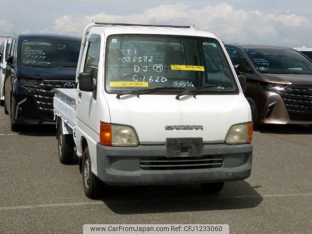 Subaru Sambar Truck 2000