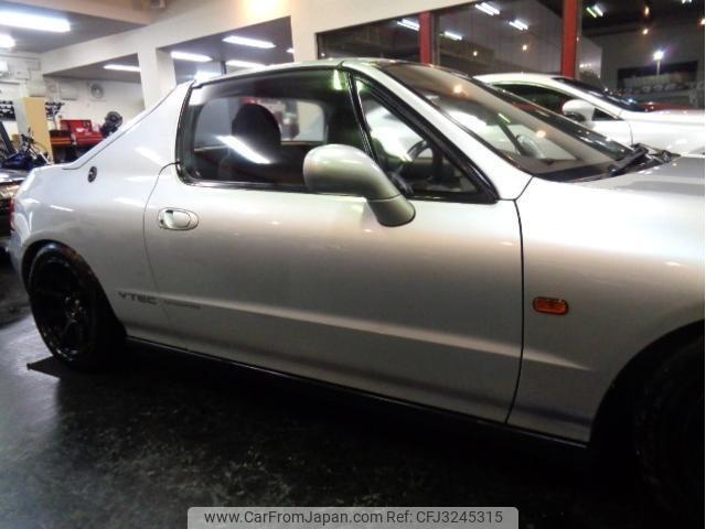 Honda CR-X Delsol 1992 thumbnail 22