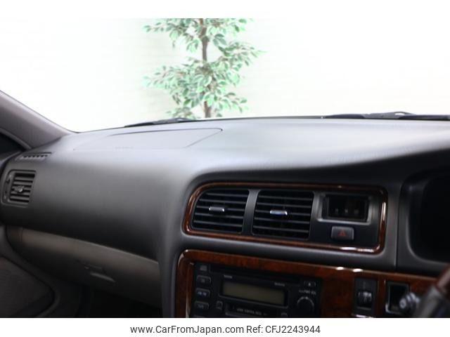 Toyota Mark II 1999 thumbnail 51