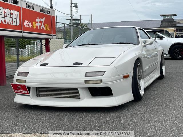 Mazda Savanna RX-7 1991 thumbnail 4