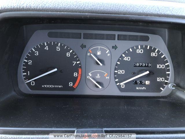 Honda Acty Van 1996 thumbnail 22