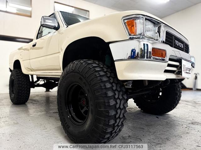 Toyota Hilux Pick Up 1990 thumbnail 6