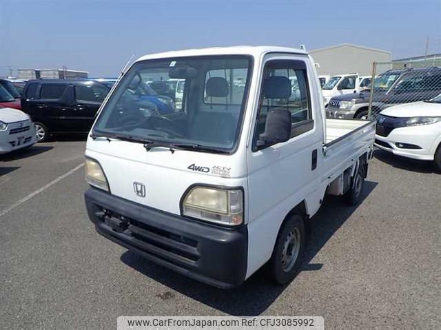 Honda Acty Truck 1998 thumbnail 2