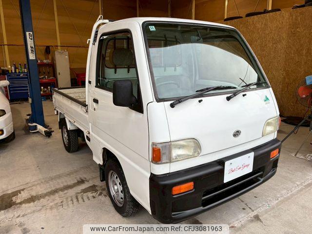 Subaru Sambar Truck 1997