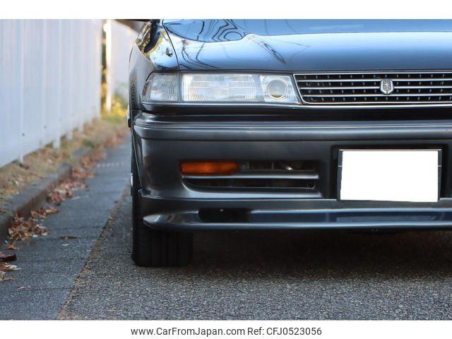 Toyota Mark II 1992 thumbnail 13